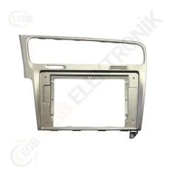VOLKSWAGEN VW GOLF 7 2013-2016 CR222S ÇERÇEVE P. SİYAH 10,1'' (RS-031)