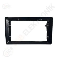 VOLKSWAGEN VW UNİVERSAL - CR338B ÇERÇEVE SİYAH 9'' (RS-048)