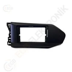 VOLKSWAGEN VW Caddy 2023 - 2024 CR449B ÇERÇEVE SİYAH 9' (RS-027)