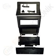 HONDA ACCORD 2008-2012 CR348B ÇERÇEVE SİYAH 10,1'' (RS-056)