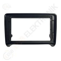 AUDI TT 2006-2013 CR004B SİYAH ÇERÇEVE 9'' (RS-024)