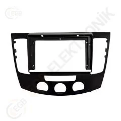 Hyundai Sonato M/C 2009-2010 CR386B ÇERÇEVE SİYAH 9' (RS-003)