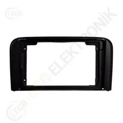 Volvo S80 2004-2006 CR304B ÇERÇEVE SİYAH 9' (RS-037)