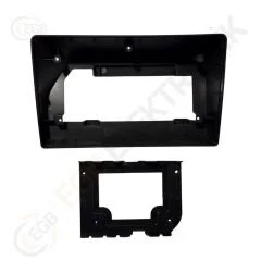 CITROEN C 5 2009-2015 CR023B ÇERÇEVE SİYAH 10,1'' (RS-043)