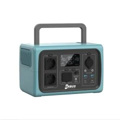 ORBUS OPS-600 600W Power Station Taşınabilir Güç Kaynağı