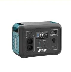 ORBUS OPS-1200 1200W POWER STATION TAŞINABİLİR GÜÇ KAYNAĞI