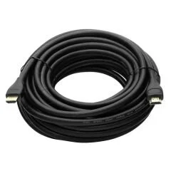 FULLY G-507ES 15 METRE SİYAH GOLD UÇLU HDMI KABLO (AVD-196-199)