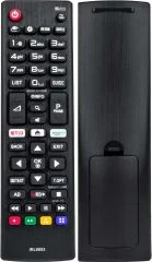 IRL9893 3D NETFLİX-AMAZON-SMART TUŞLU LCD-LED TV (KMD-239) LG
