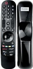 IRL0306 SES KOMUTSUZ AKB76039906 NETFLIX - PRIME VIDEO - SHAHID VIP - ALEXA TUŞLU (KMD-77) LG