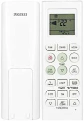 ARÇELİK-BEKO-LG IRL0533 KLİMA KUMANDASI (KMD-15)