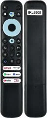 TCL IRL9905 LCD KUMANDA SES KOMUTSUZ (KMD-35)