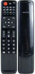 SUNNY AXEN IRL0176 RC0256/01 YAZISIZ 3D TUŞLU LCD LED TV KUMANDA (KMD-221)