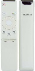 IRL9855B 4K LCD-LED SİHİRLİ SMART UYUMLU UNİVERSAL AKILLI TV (MİKROFONSUZ) (KMD-122) Samsung