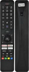 TOSHİBA TELEFUNKEN FINLUX IRL1148 LCD KUMANDA (KMD-154) Vestel