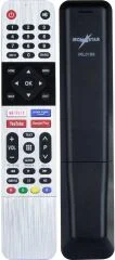 ARÇELİK-BEKO-GRUNDIG IRL0189 NETFLIX-YOUTUBE-PRIME VIDEO-GOOGLE PLAY TUŞLU SES KOMUTSUZ LCD LED TV KUMANDA (KMD-234)