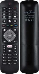 PHILIPS IRL9865S LCD SMART TV TUŞLU (NETFLIX Lİ) 4K-FULLHD KÜÇÜK KASA (KMD-110)