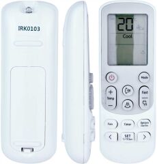 IRL0103 KLİMA KUMANDASI (KMD-26) Samsung