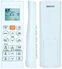 ARÇELİK-BEKO-LG IRL0536 KLİMA KUMANDASI (KMD-08)