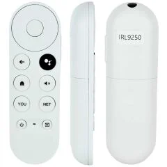 RC-BT1846-V1 IRL9250 SES KOMUTLU BLUETOOTH GOOGLE CHROMECAST KUMANDA (KMD-148)