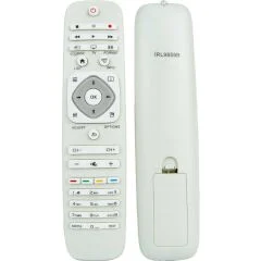 PHILIPS IRL9859B RM-L1225 LCD BEYAZ KUMANDA (KMD-173)