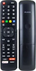 HISENSE STRONG IRL0232 SMART NETFLIX-YOUTUBE-MEDIA TUŞLU LCD LED TV KUMANDA (KMD-97)