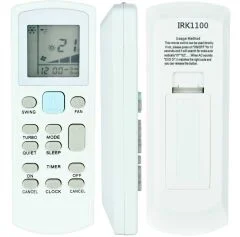 IRONSTAR IRL1100 KLİMA KUMANDASI (KMD-09)