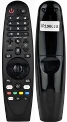 AN-MR20GA IRL9805S SES KOMUTLU AMAZON PRIME-NETFLIX TUŞLU MAGIC LCD LED TV SİHİRLİ KUMANDA (KMD-149) LG