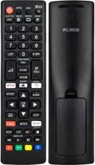 IRL9808 NETFLIX-PRIME VIDEO TUŞLU TÜM MODELLER LCD LED TV KUMANDA (KMD-192) LG