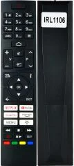 IRL1106 NETFLIX-YOUTUBE-PRIME LCD KUMANDA (KMD-142) Vestel