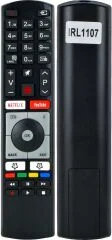 IRL1107 RC4318 H0362A NETFLIX-YOUTUBE TUŞLU TV KUMANDA (KMD-216) Vestel