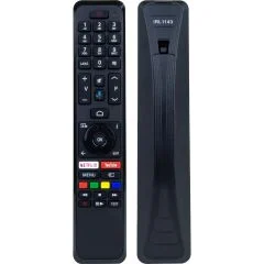TOSHİBA IRL1143 YENİ SERİ LCD KUMANDA (KMD-89) Vestel