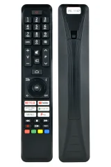 TOSHİBA TELEFUNKEN FINLUX IRL1147 LCD KUMANDA (KMD-155) Vestel