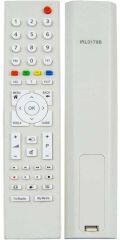 CEC VE MYMEDİA TUŞLU IRL0179B ARÇELİK-ALTUS-BEKO BEYAZ RENK (KMD-56)