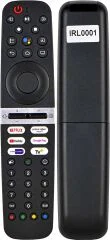 ARÇELİK-BEKO-GRUNDİG IRL0001 LED TV KUMANDA NETFLİX-YOTUBE (KMD-158)