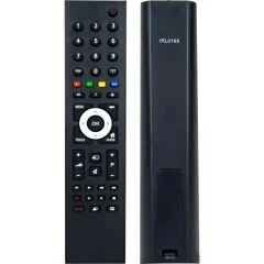 BEKO IRL0165 GRİ GÖBEK 3D TUŞLU LCD LED TV KUMANDA (KMD-213) Arçelik