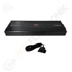 VİPER 16000.1 16000W CLASS D MONO OTO ANFİ