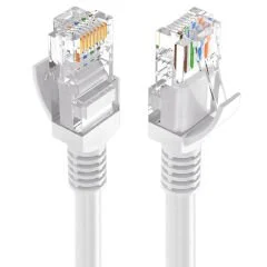 FULLY G-505S CAT6 40 METRE RJ45 PATCH NETWORK ETHERNET İNTERNET KABLOSU (AVD-29)