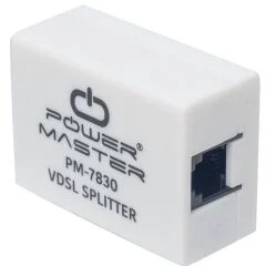PM-7830 VDSL KABLOSUZ SPLITTER (AVD-50) PowerMaster
