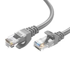 FULLY G-505L 1 METRE GRİ CAT6 KABLO (AVD-46)