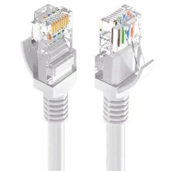 FULLY G-505E CAT5 15 METRE RJ45 PATCH NETWORK ETHERNET İNTERNET KABLOSU(AVD-68-74)