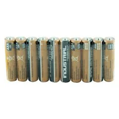 PROCELL ENDÜSTRİYEL ALKALİN LR3 AAA İNCE KALEM PİL (10'LU PAKET FİYATI)(DURACELL)