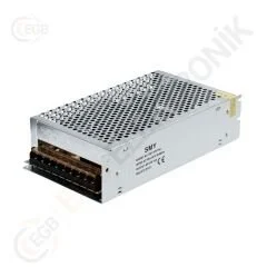 Adaptör SMY 24V 10A Metal Kasa Adaptör Geniş Kasa