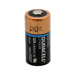 Pil DURACELL CR123A ULTRA LİTYUM AÇIK DÖKME