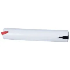 SUPEX 3.6 VOLT - 2000 MAH 3'LÜ ÜST ÜSTE SÜPÜRGE PİLİ (13 CM X 2 CM)