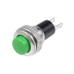 IC-179 ON / OFF 2P BUTON Ø10MM AN-13