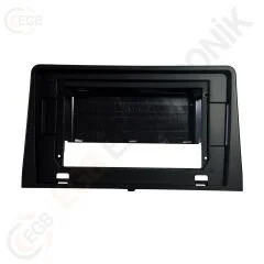 OTO TABLET ÇERÇEVE FIAT DOBLO NEW 2024 9'' SİYAH TAC-170