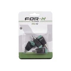 FOR-X XHL-12 RCA TERMINAL 4LÜ PAKET (AKS-72)