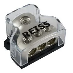 Reiss Audio RS-DB7 DAĞITICI BLOCK 3+1 (AKS-18)