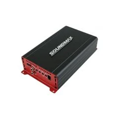 SOUNDMAX SX-LM700.1D CLASS D MONO ANFİ