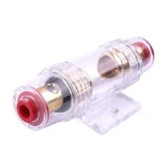 HF-FU16 60 Amper Sigortalı Oto Amfi-Anfi Sigorta Yuvası (SKT-72)